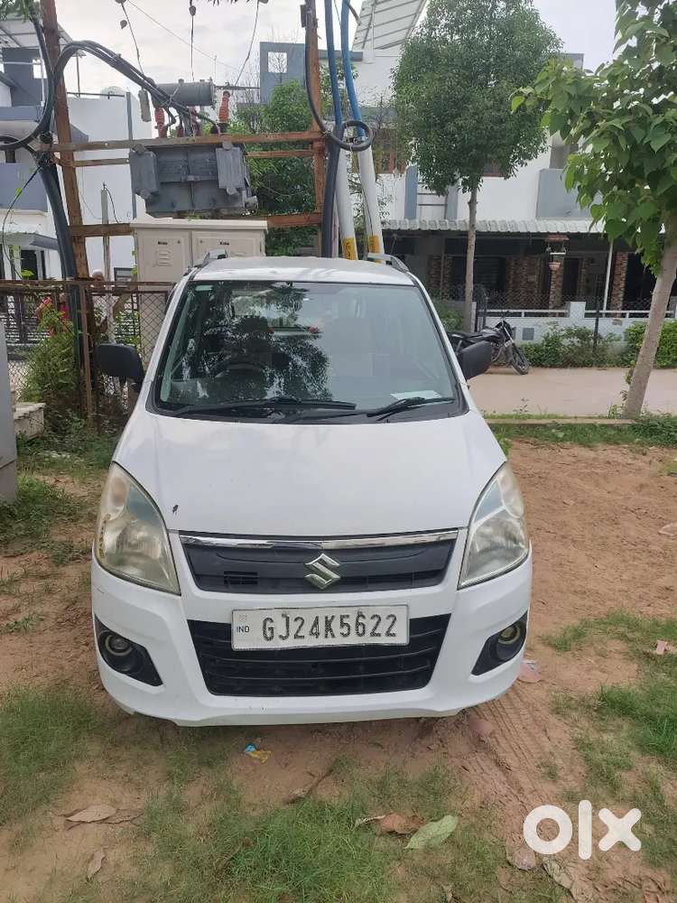 Maruti Suzuki Wagon R 2014
