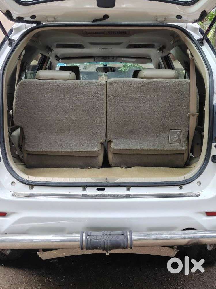 Toyota Fortuner 3.0 4x2 Mt, 2013, Diesel