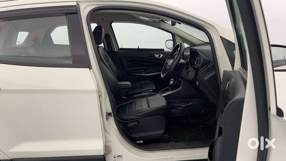 Ford Ecosport [ ] 1.5 Titanium Ti Vct At, 2019, Petrol