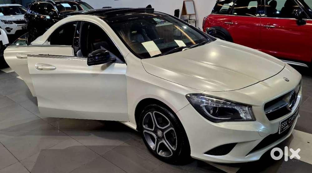 Mercedes-benz Cla 2015-2016 200 Cdi Sport, 2016, Diesel
