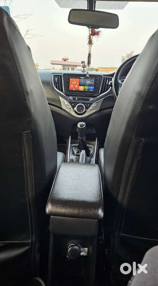 Toyota Glanza G Hybrid, 2019, Petrol