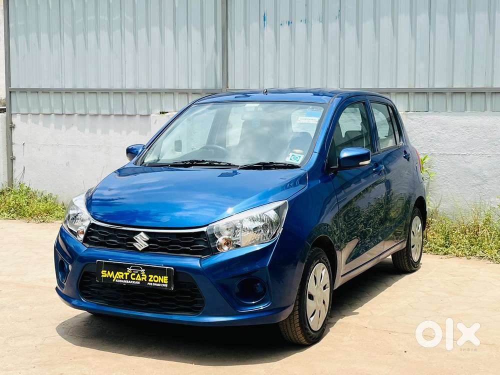 Maruti Suzuki Celerio 1.0 Zxi Amt, 2019, Petrol
