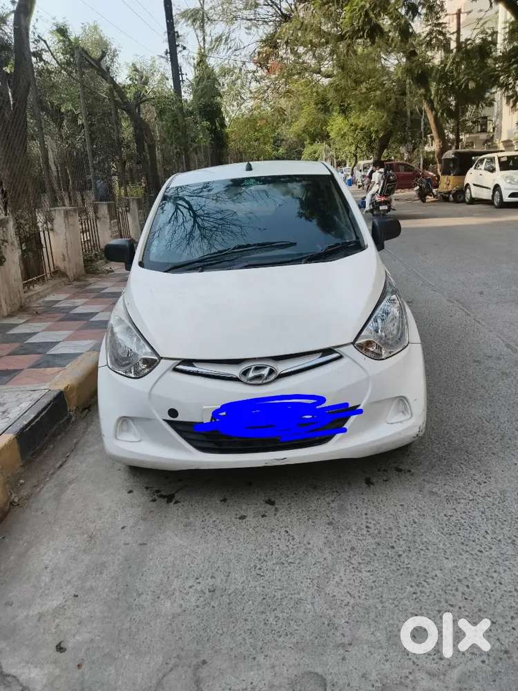 Well Maintained & In Excellent Condition Hyundai Eon For Sale.