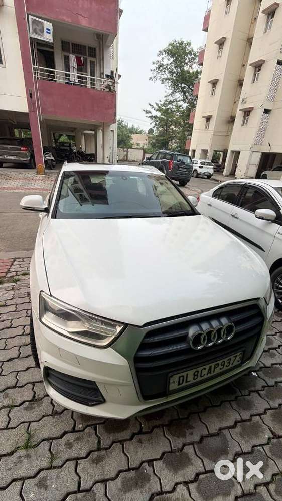 Audi Q3 2.0 Tfsi Quattro Premium Plus, 2017, Diesel
