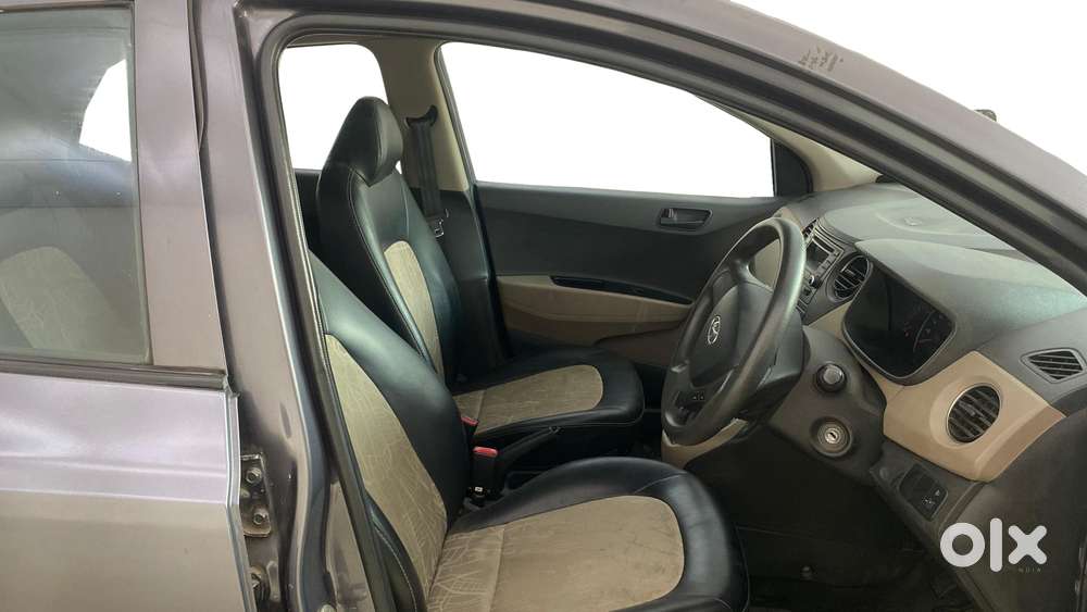 Hyundai Grand I10 Magna 1.2 Kappa Vtvt, 2015, Petrol