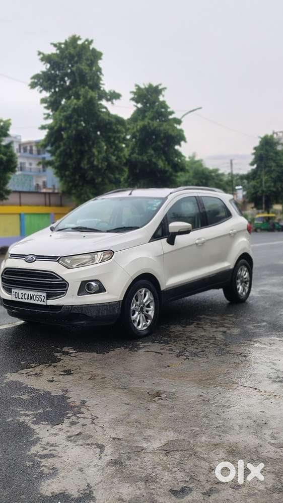 Ford Ecosport 1.5 Ti Vct At Titanium, 2016, Petrol