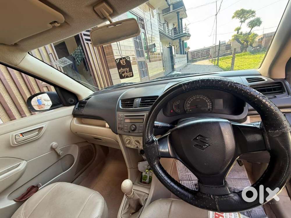 Maruti Suzuki Diesel 2012 Car