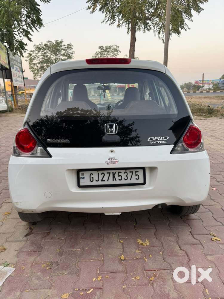 Honda Brio 2013 Cng & Hybrids Well Maintained