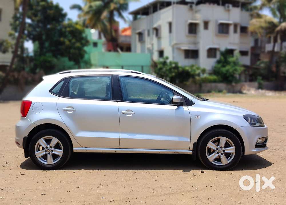 Volkswagen Polo Select 1.5 Tdi Highline, 2015, Diesel