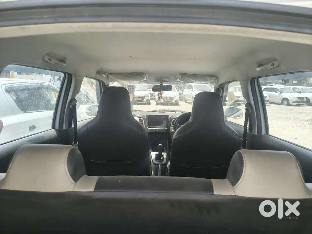 Maruti Suzuki Wagon R 2021 Cng & Hybrids 27000 Km Driven