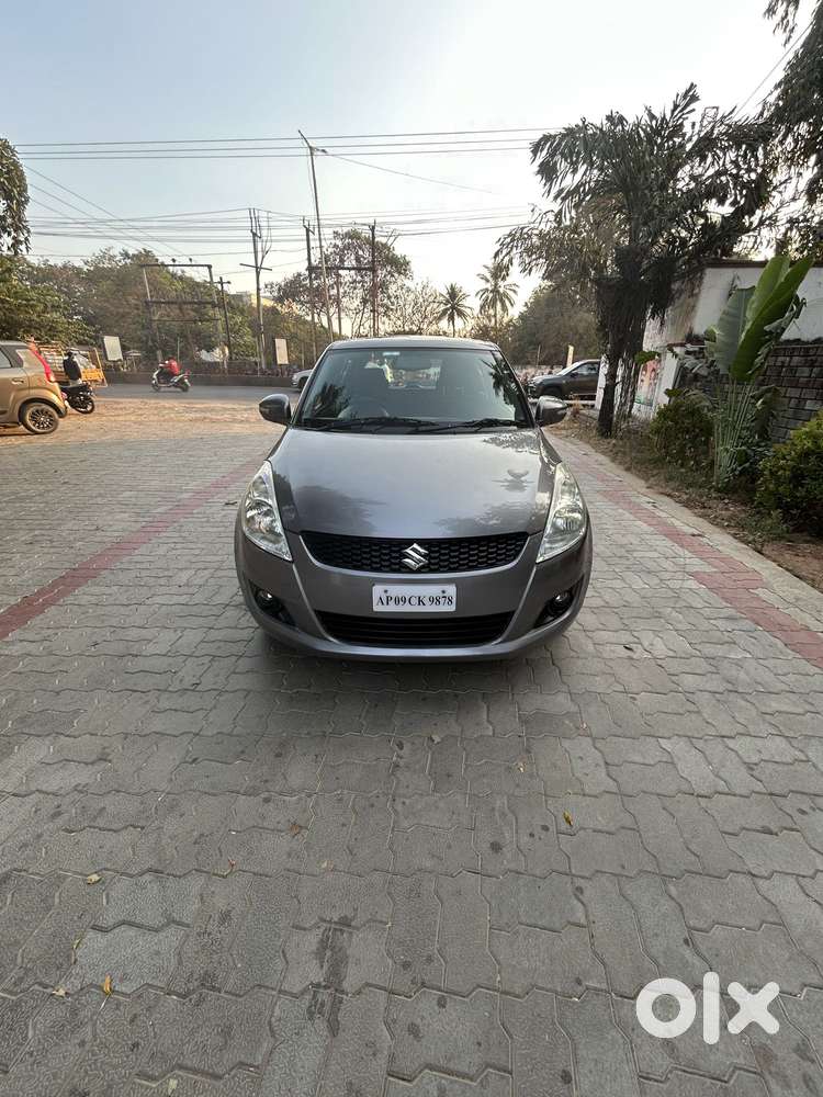 Maruti Suzuki Swift Ddis Vdi, 2012, Diesel