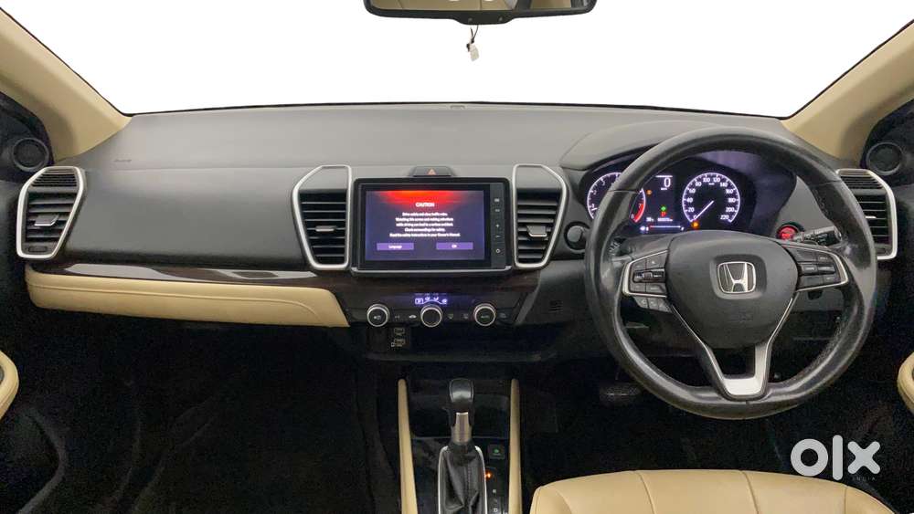 Honda City 1.5 Zx Cvt I-vtec, 2022, Petrol
