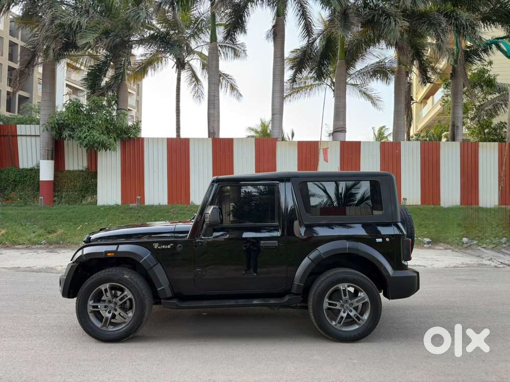 Mahindra Thar Lx D At 4wd Ht, 2020, Diesel