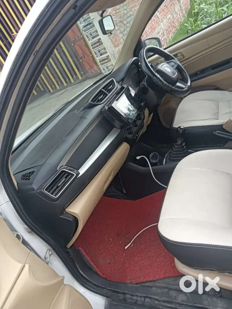 Honda Amaze Diesel 2019
