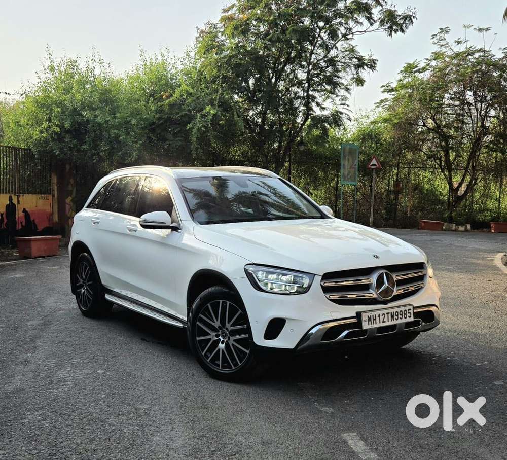 Mercedes-benz Glc Class 200, 2021, Petrol