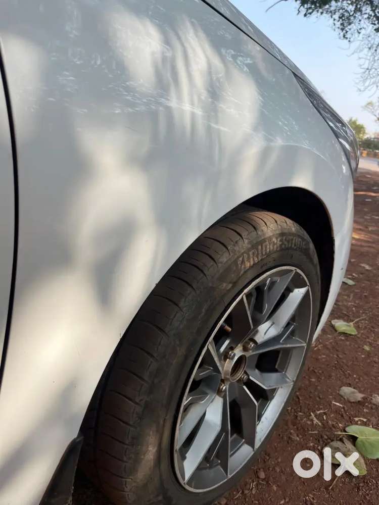 Hyundai Verna Diesel 2018 Third-hand