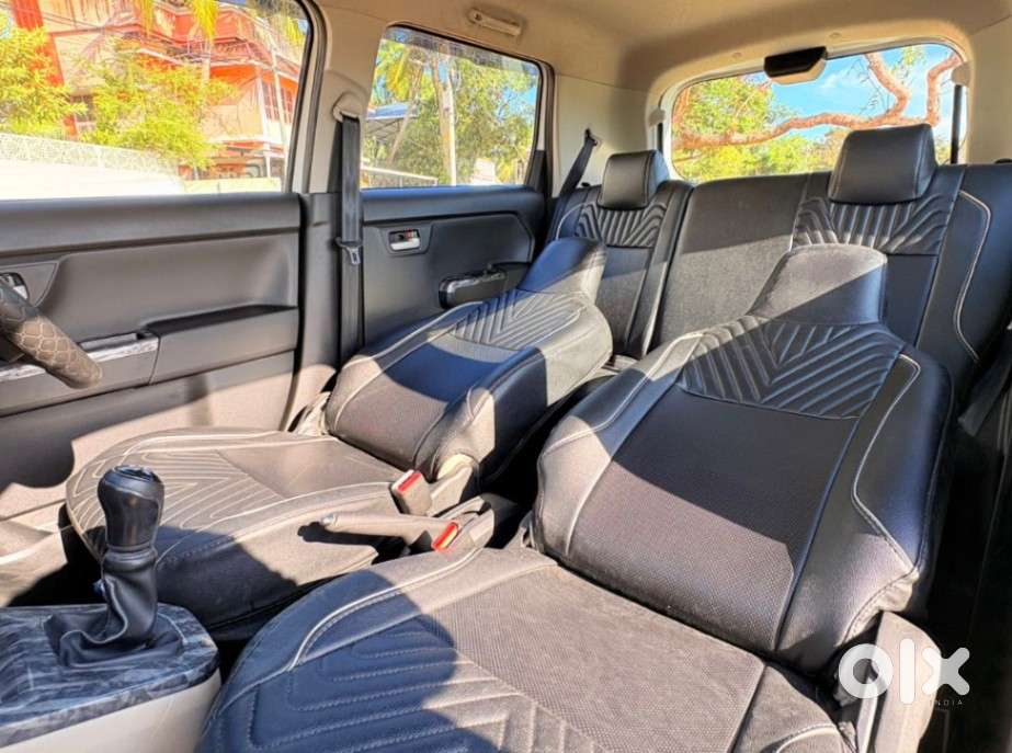Maruti Suzuki Wagon R 1.2 Vxi, 2021, Petrol