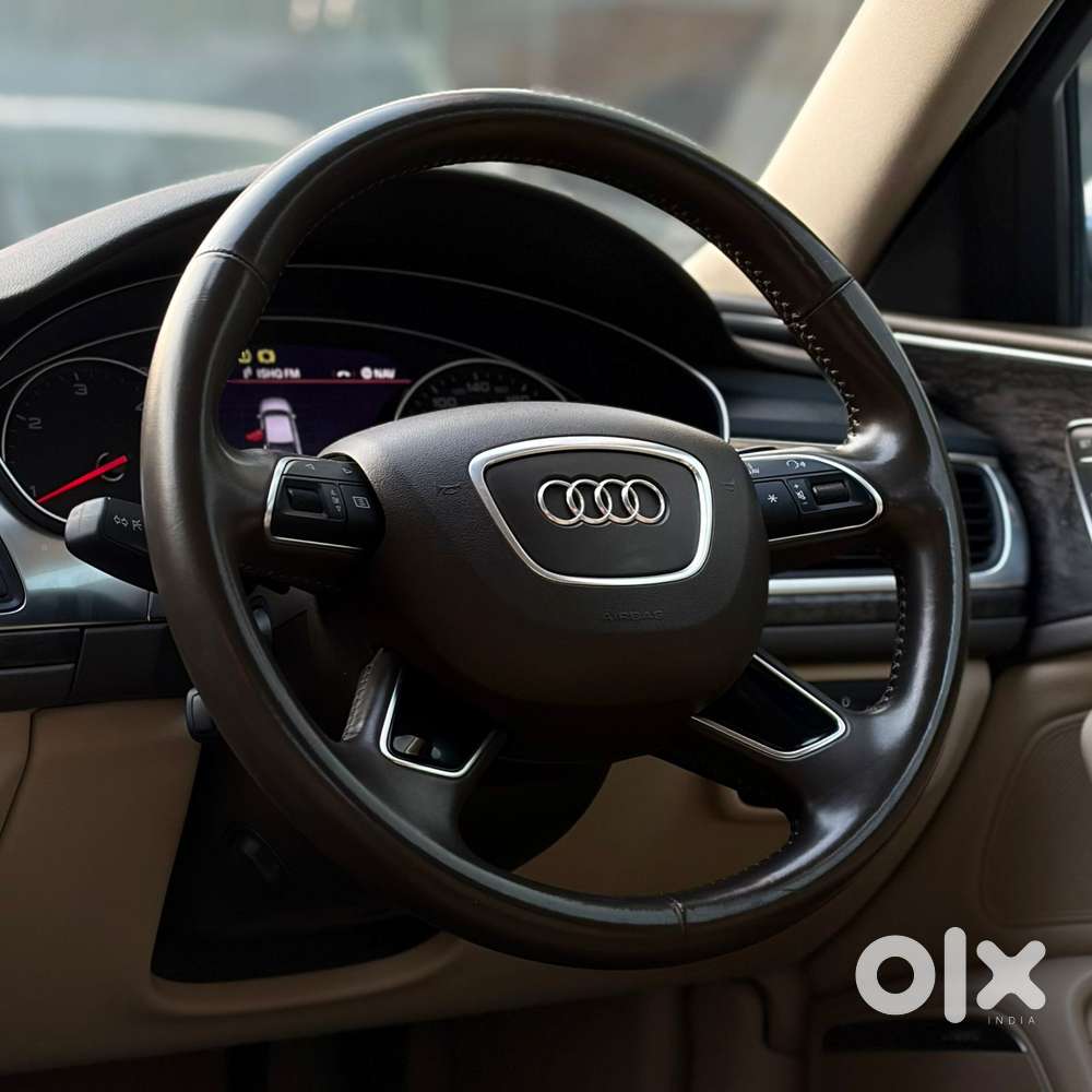 Audi A6 2.0 35 Tdi Technology Matrix, 2019, Diesel