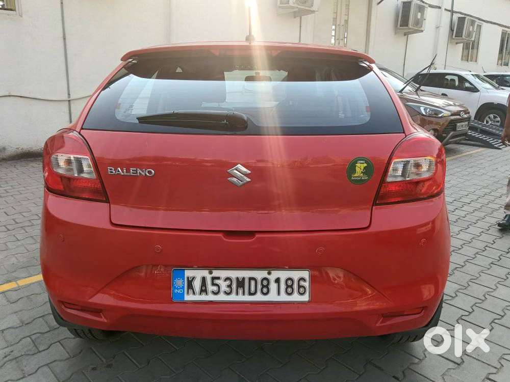 Maruti Suzuki Baleno 1.2 Delta, 2016, Petrol