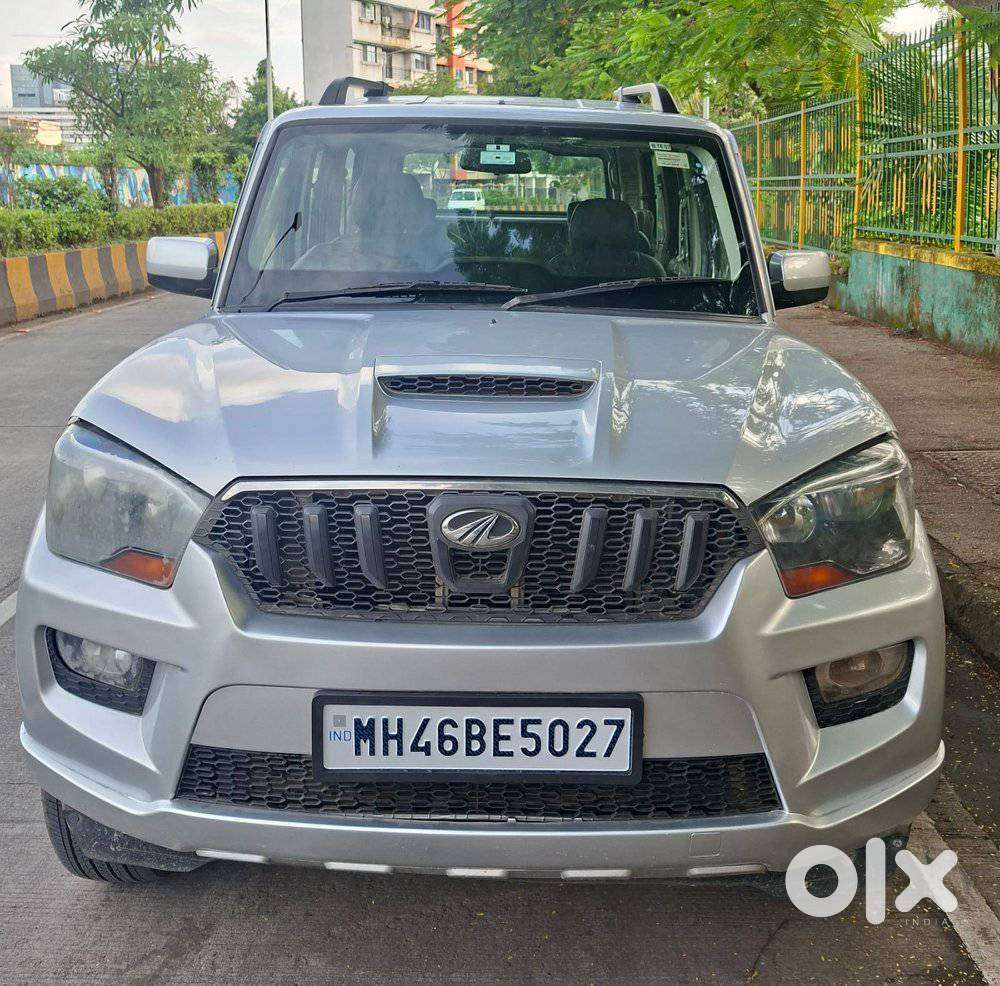 Mahindra Scorpio 1.99 Intelli Hybrid S4 Plus, 2018, Diesel