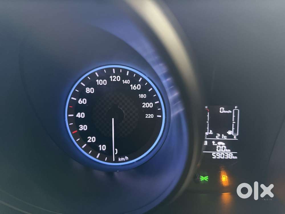 Hyundai Venue Sx Mt, 2020, Diesel