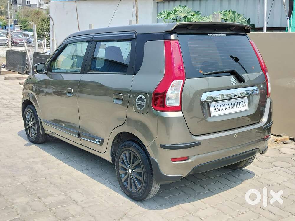 Maruti Suzuki Wagon R 1.2 Zxi Plus, 2023, Petrol