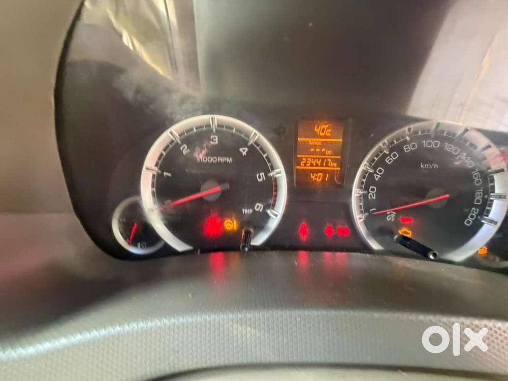 Maruti Suzuki Ertiga Zdi 2015
