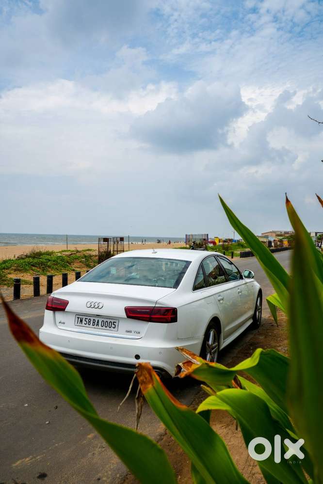 Audi A6 35 Tdi Luxury Sedan  Impeccable Condition  Single Owner