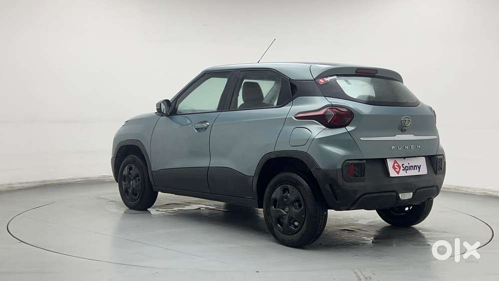 Tata Punch Adventure, 2022, Petrol