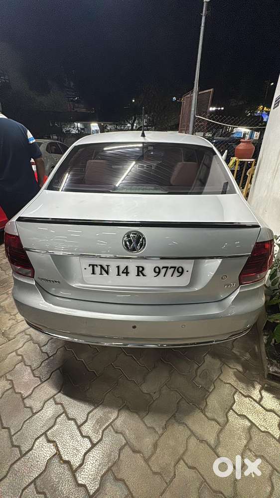 Volkswagen Vento Diesel 2018 Car