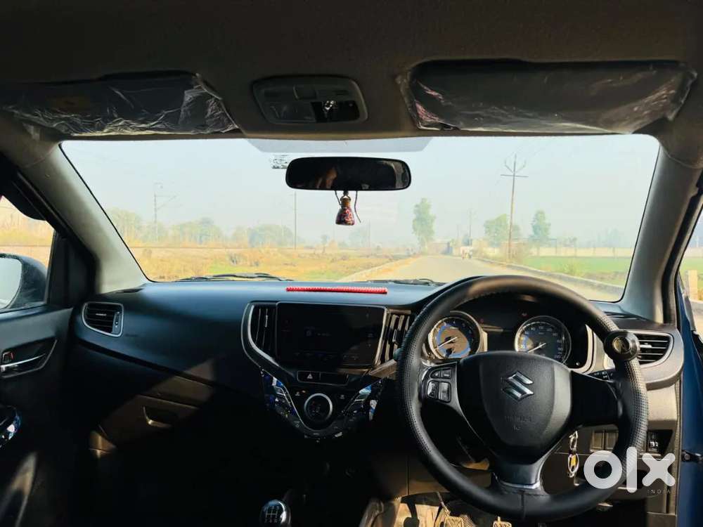 Maruti Suzuki Baleno 2019 Petrol 50000 Km Driven