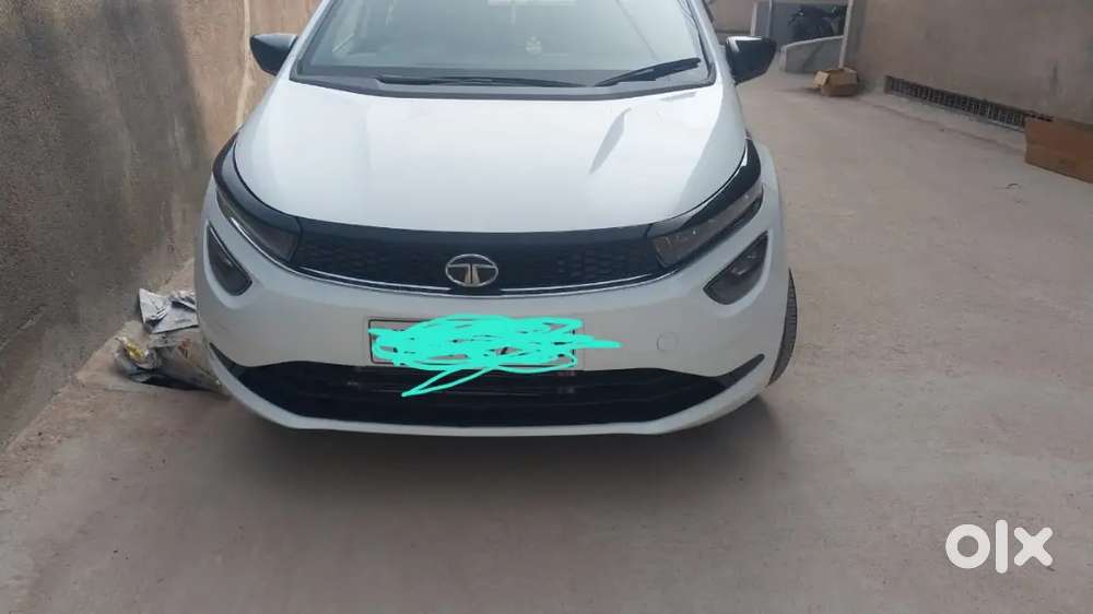Tata Altroz Xz Plus 2022 Petrol Car
