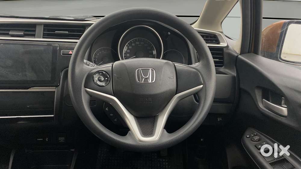 Honda Wr-v 1.2 Vx I-vtec, 2017, Petrol