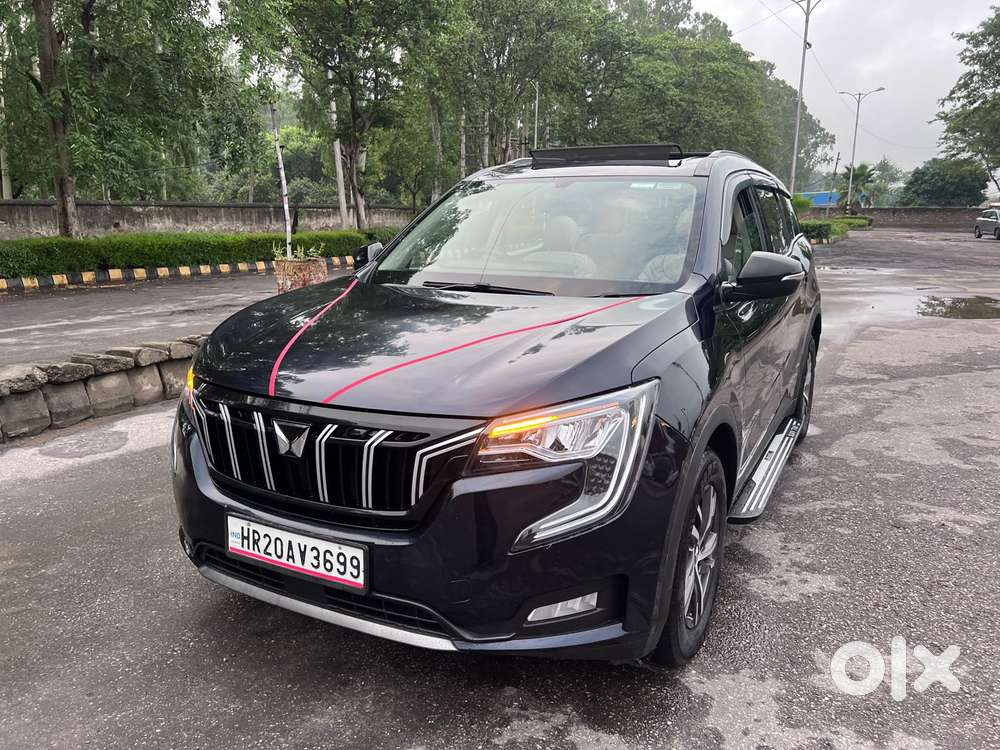 Mahindra Xuv700 2.2 Ax 5 Diesel Mt Str, 2022, Diesel