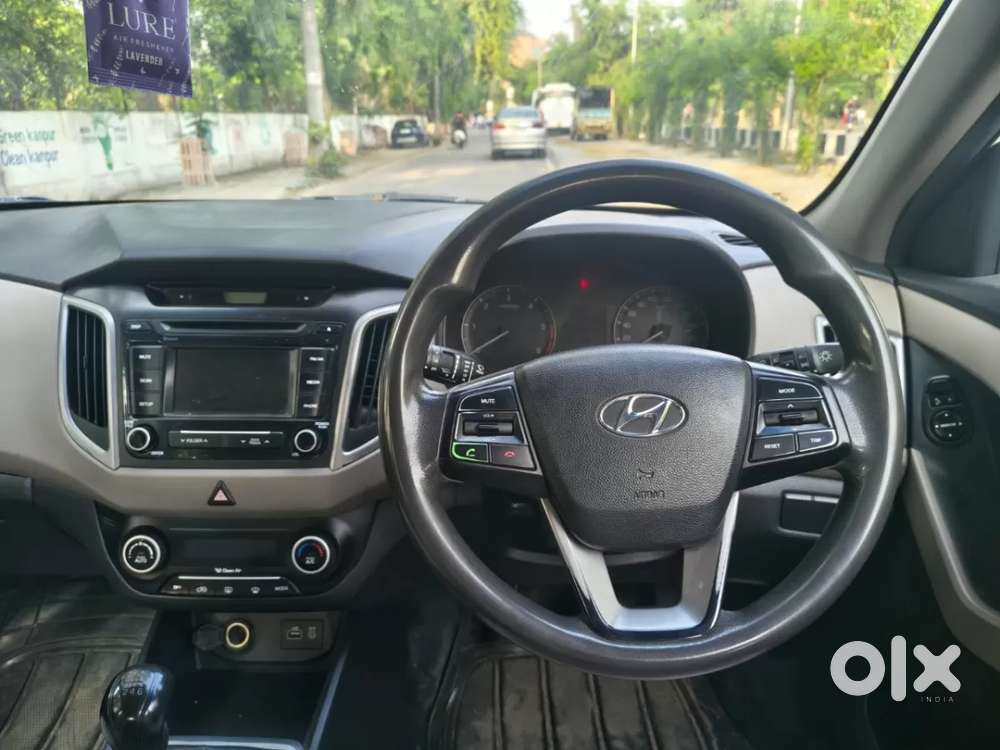 Hyundai Creta, 2016, Diesel