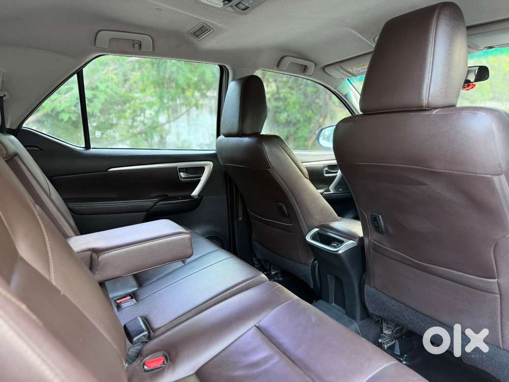 Toyota Fortuner 3.0 4x2 Automatic, 2018, Diesel