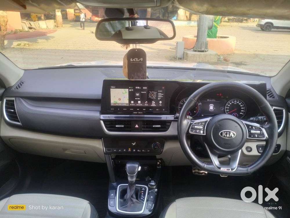 Kia Seltos Gtx Plus, 2019, Petrol