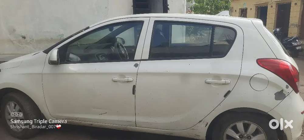 Hyundai I20 Sportz 2012 Year