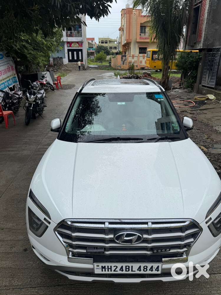 Hyundai Creta Diesel 2022