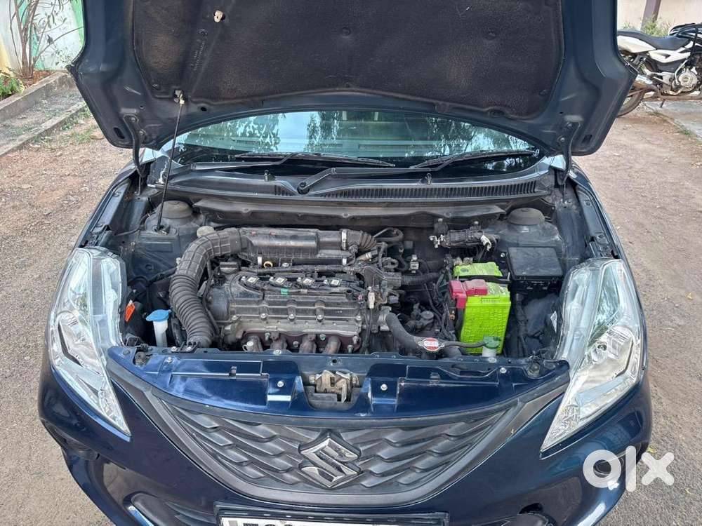 Maruti Suzuki Baleno 2019 Petrol 45000 Km Driven