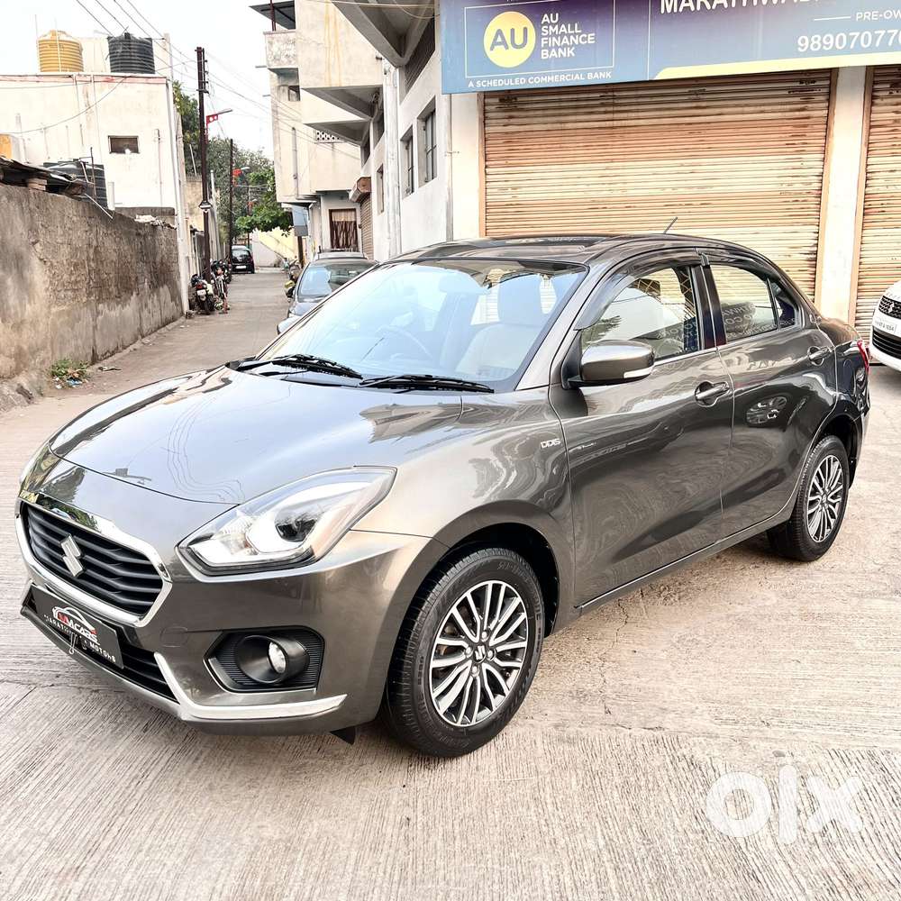 Maruti Suzuki Swift Dzire Zdi+ Amt, 2018, Diesel