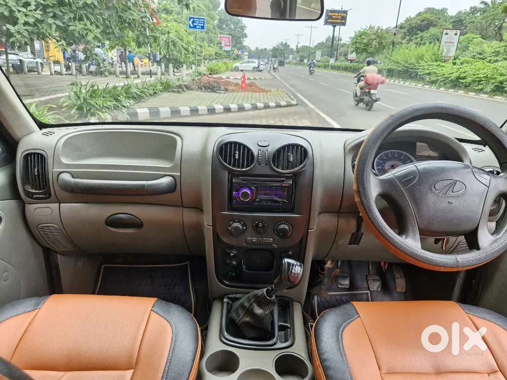 Mahindra Scorpio 2014 Diesel Classic