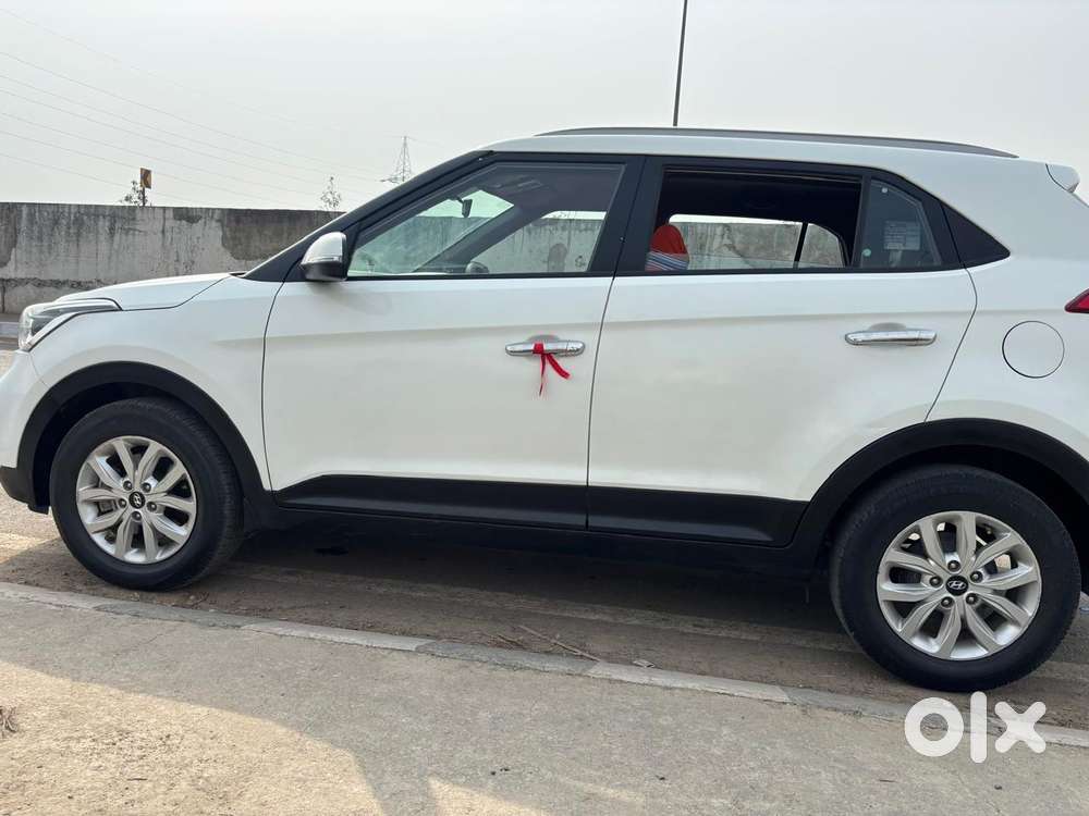 Hyundai Creta 1.6 Sx, 2019, Diesel