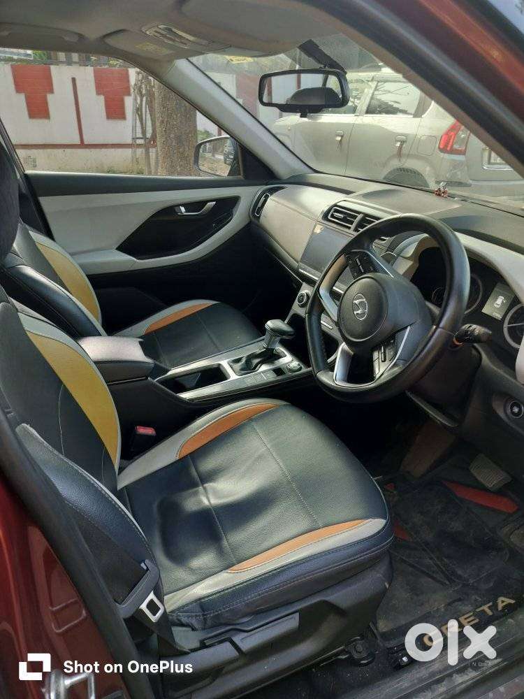 Hyundai Creta 1.5 Sx (o) Diesel At, 2021, Diesel