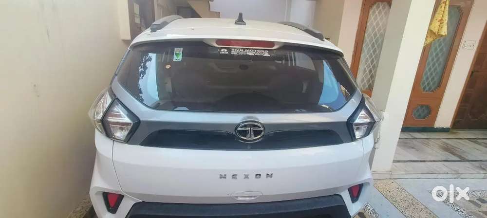 Tata Nexon 2022 Petrol 23825 Km Driven