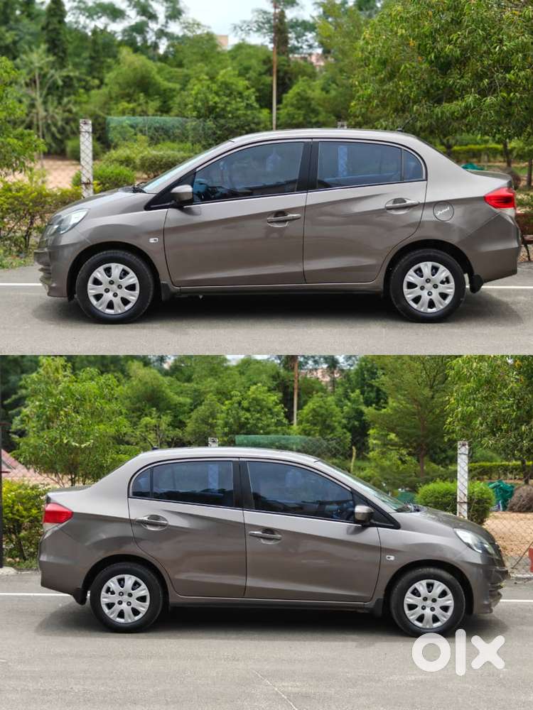 Honda Amaze V Petrol, 2014, Petrol
