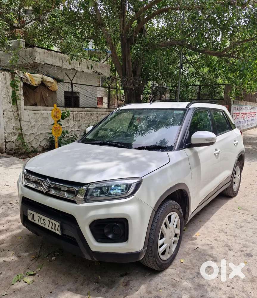 Maruti Suzuki Vitara 2022 Vxi 1.5 Bs6 Petrol