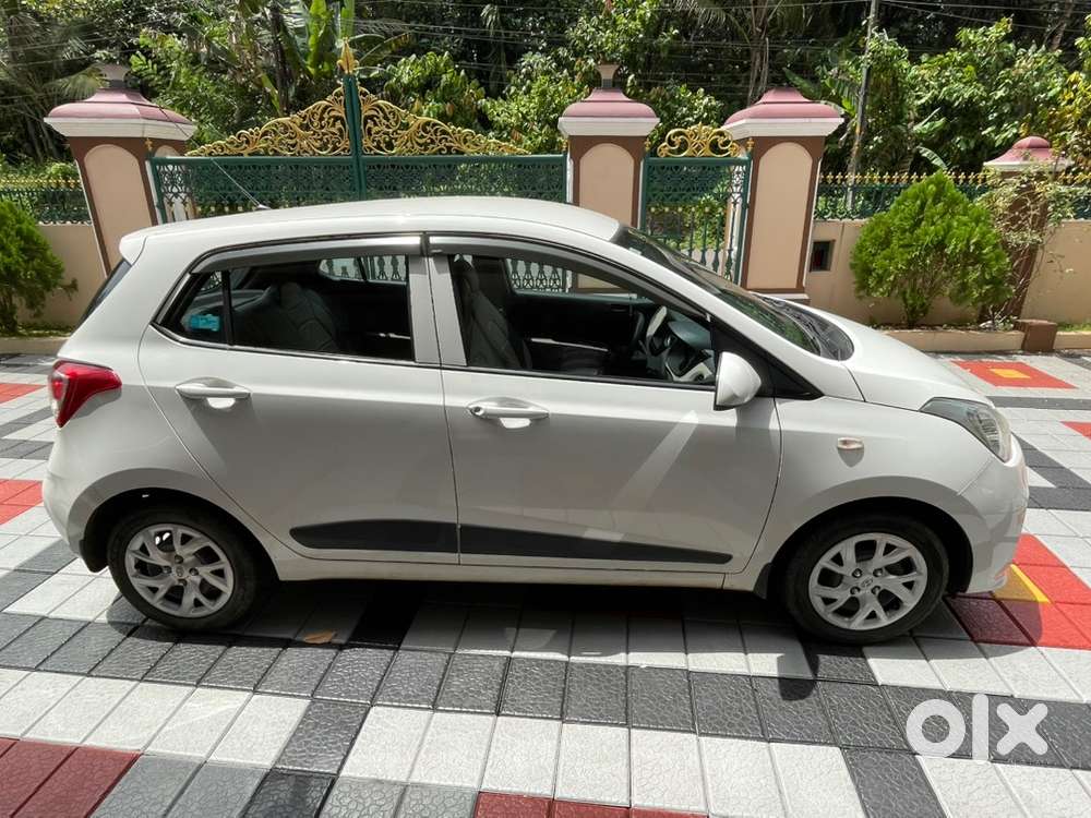 Hyundai Grand I10 Magna 2017 Petrol