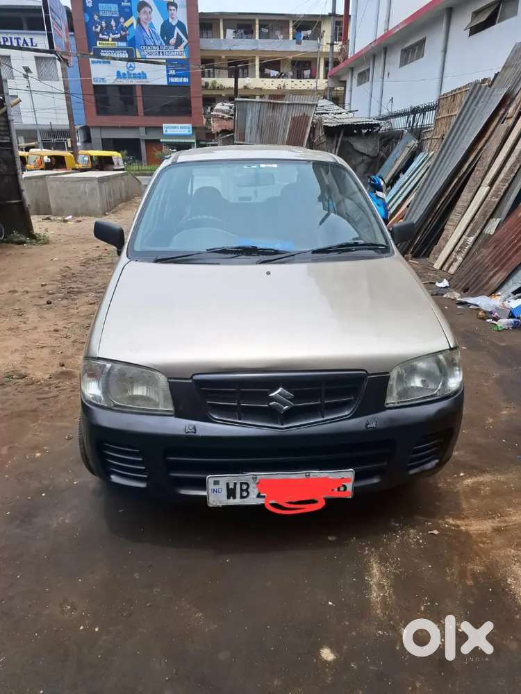 Maruti Suzuki Alto Lxi 2012