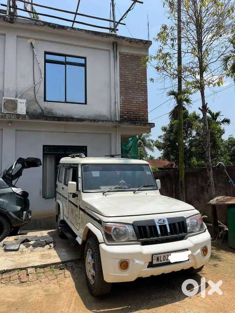 Mahindra Bolero 2015